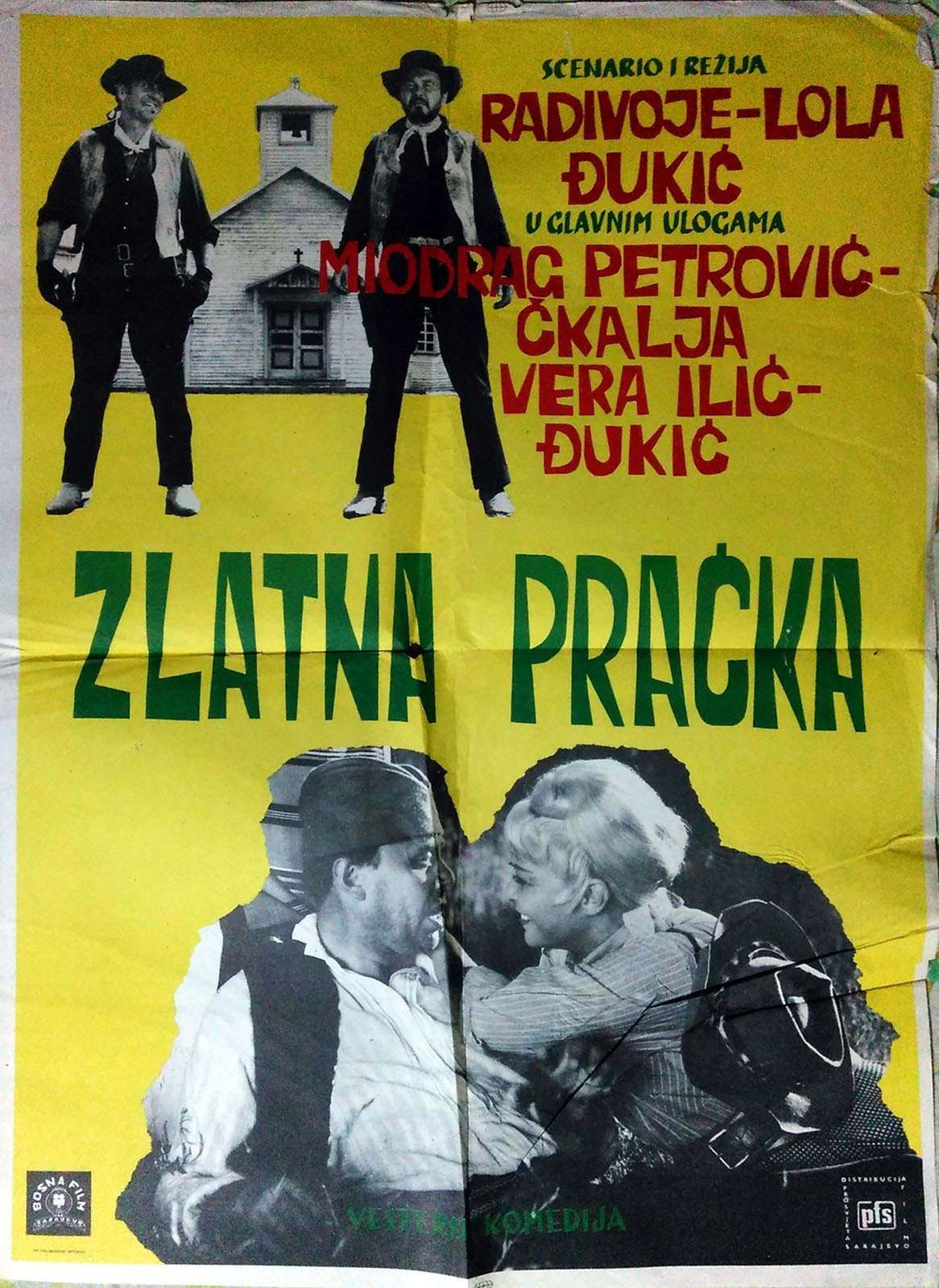 ZLATNA PRACKA